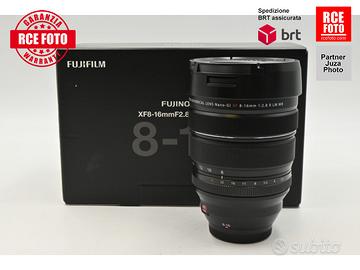Fuji XF 8-16 F2.8 R LM WR (Fujifilm)