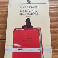 La storia dell’amore - Nicole krauss