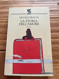 La storia dell’amore - Nicole krauss
