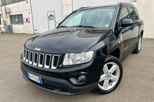 Jeep Compass 2.2 CRD Limited 4x4 2013 141.000km pe