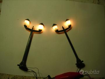 2  LAMPIONI  scala H0