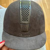 Casco per equitazione