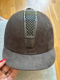 Casco per equitazione