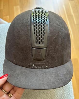 Casco per equitazione