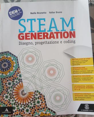 Libro di tecnologia disegnio 3 media