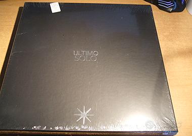 ULTIMO cofanetto doppio Lp SOLO,sigillato