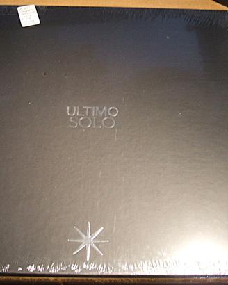ULTIMO cofanetto doppio Lp SOLO,sigillato