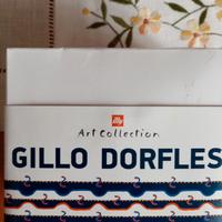 Tazza caffè Illy Art Collection Gillo Dorfles
