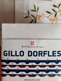 Tazza caffè Illy Art Collection Gillo Dorfles