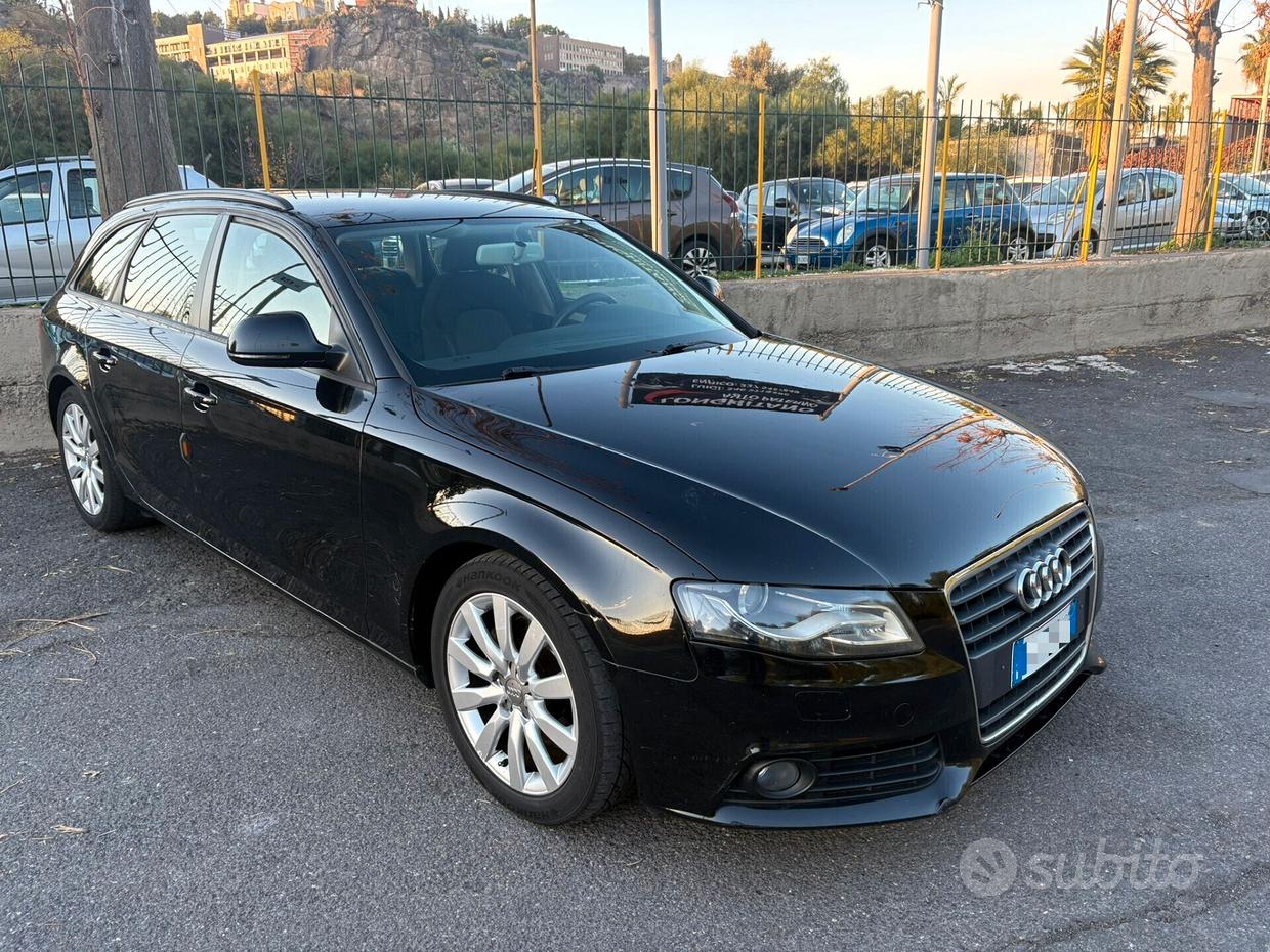 AUDI A4 4ª serie