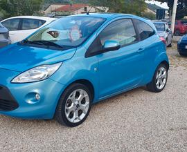 Ford Ka 1.2 8V 69CV Titanium neopatentati