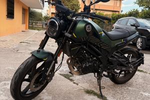 Benelli leoncino 125