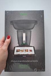 RICETTARIO BIMBY TM7 NUOVO INCELLOPHANATO