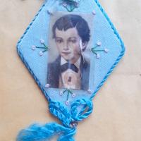 Scapolare, foglietto e libretto San Domenico Savio