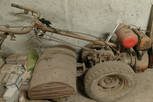 Monocolore con fresa