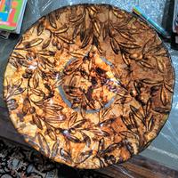 Piatto centro tavola collezione IVV