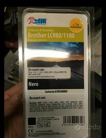 cartucce stampante Brother lc980