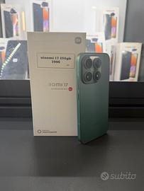 XIAOMI 17 256GB PROMO LAMPO