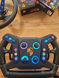 Volante Custom Porsche 992R Sim Racing