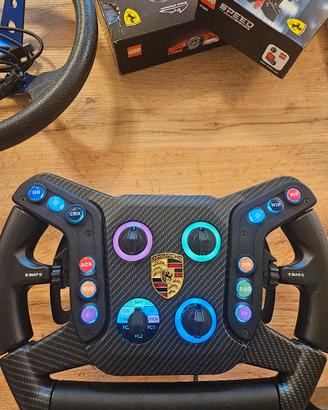 Volante Custom Porsche 992R Sim Racing
