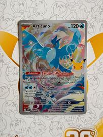 Articuno 132/128 –AR 30 anniversario