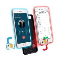 Second-sim-case-per-iphone-8-plus7-plus6s-plus6-pl