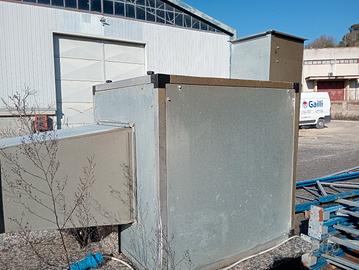 aspiratore cassonetto x cappa