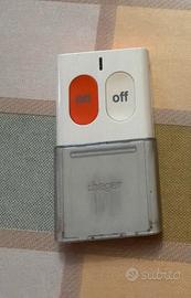 Telecomando allarme hager RLF442X