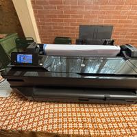 DESIGNJET T120 and T520 ePrinter series