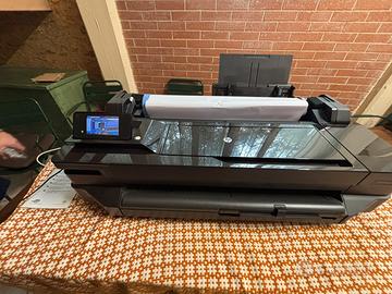 DESIGNJET T120 and T520 ePrinter series