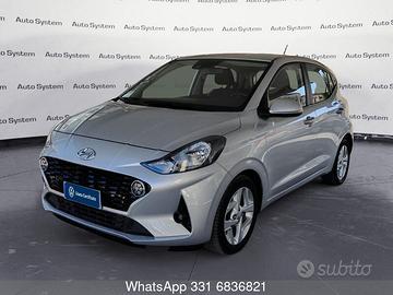 Hyundai i10 1.0 MPI AT Tech