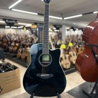 YAMAHA FGX830C BLACK