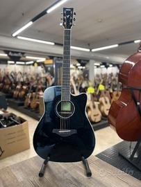 YAMAHA FGX830C BLACK