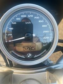 BMW R nine T Pure-2021-solo 5.700km-pari al nuovo