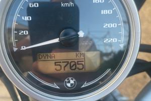 BMW R nine T Pure-2021-solo 5.700km-pari al nuovo