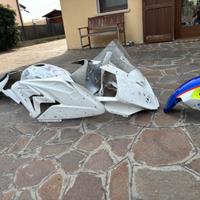 Carene S1000rr 2018