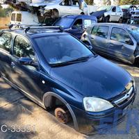 OPEL CORSA C X01 1.3 CDTI 70CV 03-09 -ricambi