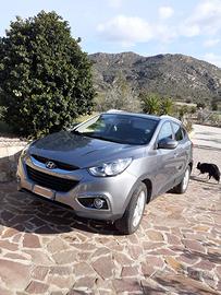 hyundai tucson  i x35 CRDI