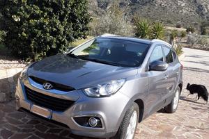 hyundai tucson  i x35 CRDI