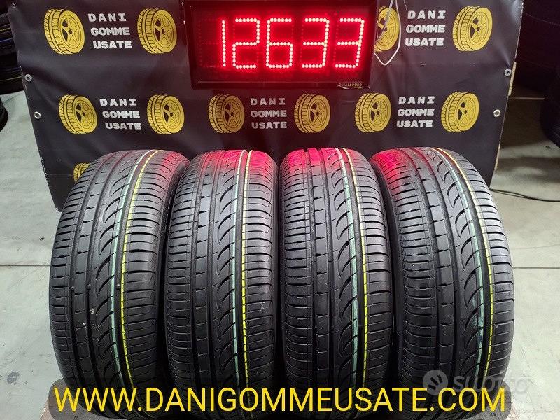 Subito - DaniGommeUsate - 4 gomme 185 55 15 estive al 90/95% - Accessori  Auto In vendita a Milano