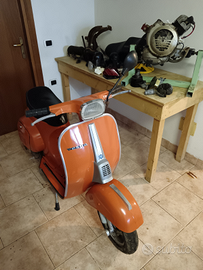 Vespa 50 special + motore et3