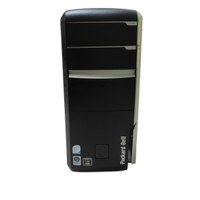 Case Tower PC Packard Bell Micro-ATX PC USB 2.0