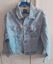 Giacca in denim Lee taglia  M