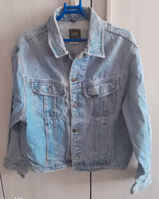 Giacca in denim Lee taglia  M