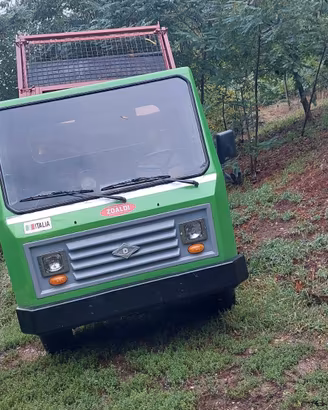 Moto agricola 
