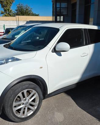 Nissan Juke 1.5 dCi Visia