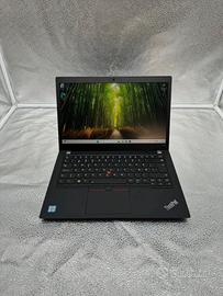 Notebok Lenovo Thinkpad T480s