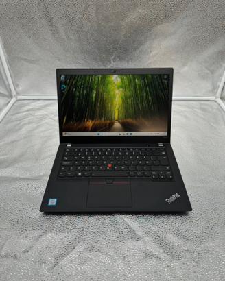 Notebok Lenovo Thinkpad T480s