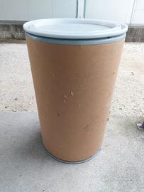 BIDONE DI CARTONE GROSSO 