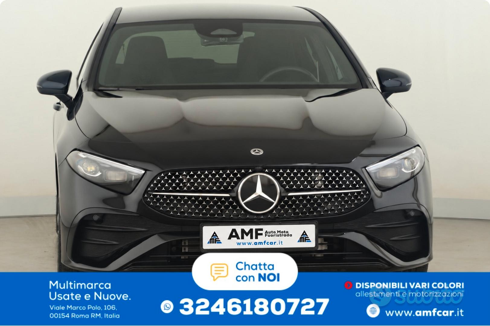 Mercedes Classe A (W177)